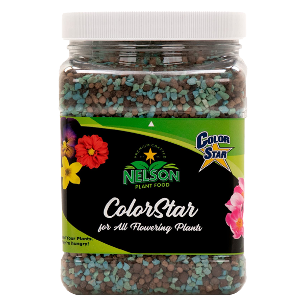 ColorStar Nelson Plant Food