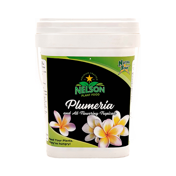 NutriStar Plumeria Nelson Plant Food