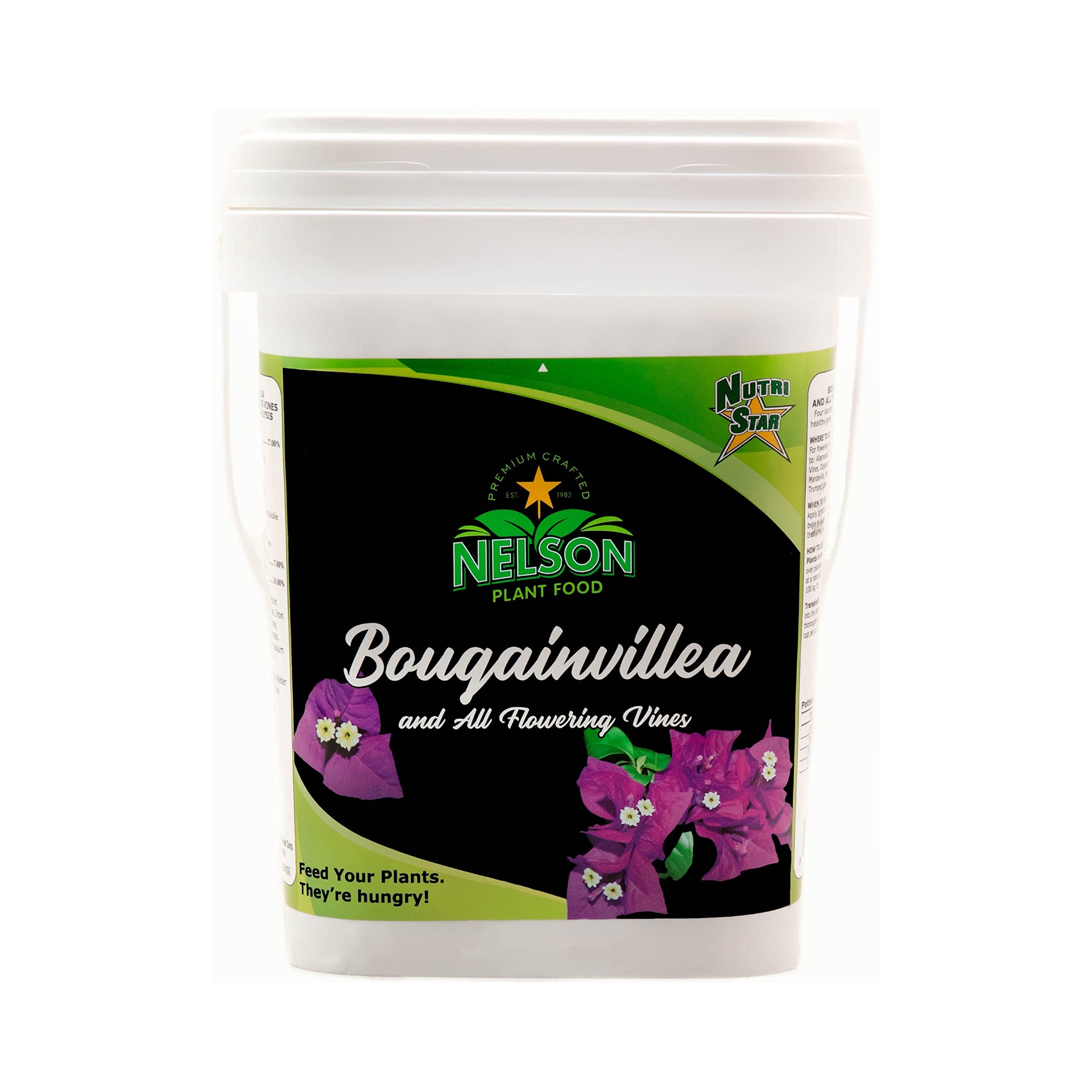 NutriStar Bougainvillea Nelson Plant Food