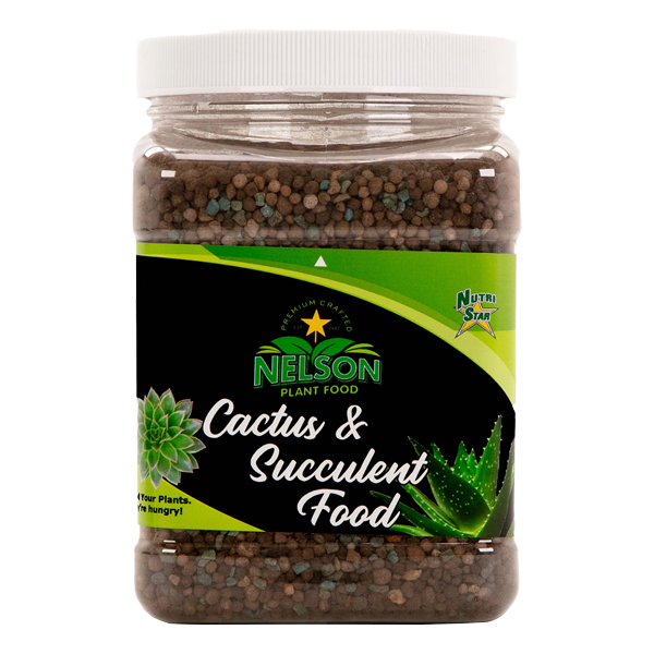 succulant food NutriStar Cactus and Succulent