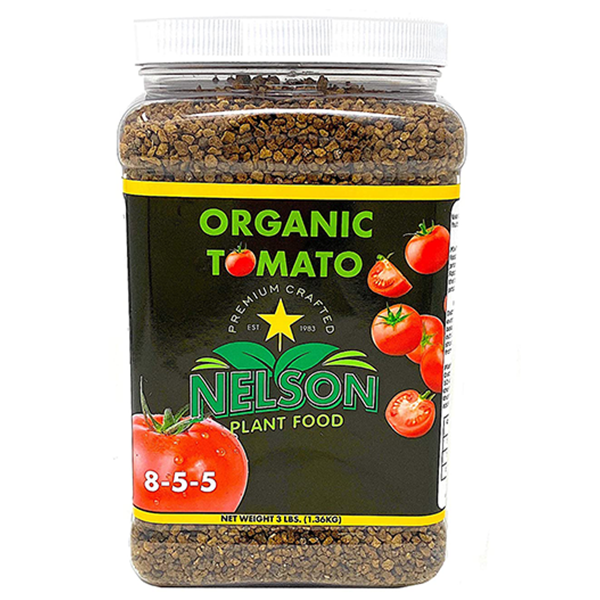 NatureStar Organic Tomato Nelson Plant Food